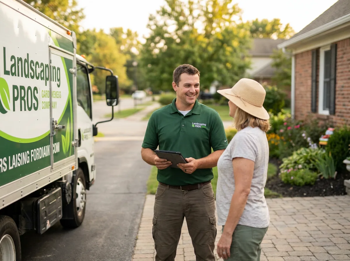 Landscaping Frostburg, MD FAQs